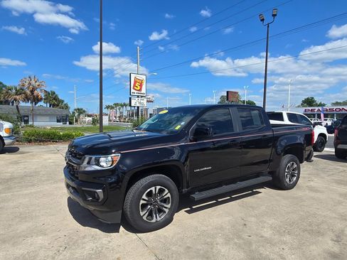 Used 2022 Chevrolet Colorado Z71 RWD image 28