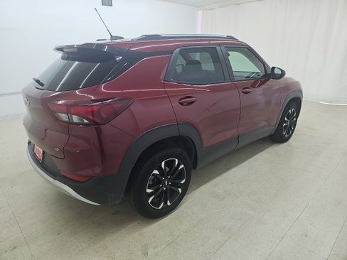Used 2023 Chevrolet TrailBlazer LT image 15