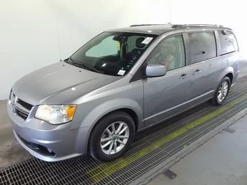 Used 2020 Dodge Grand Caravan SXT FWD image 1
