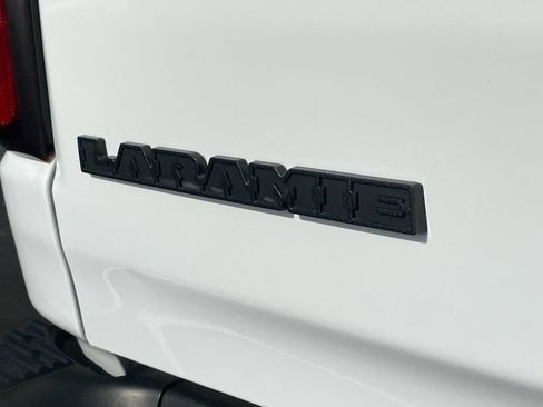 Used 2025 RAM 1500 Laramie w/ Night Edition AWD/4WD image 30