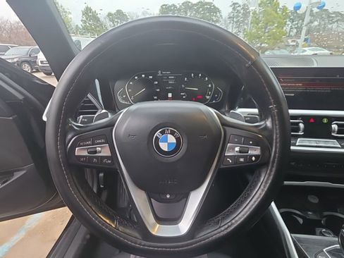 Used 2021 BMW 330i xDrive Sedan w/ Driving Assistance Package image 16