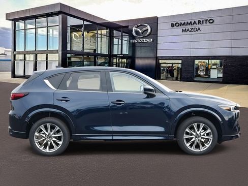 New 2025 MAZDA CX-5 AWD 2.5 S w/ Premium Plus Pkg image 2