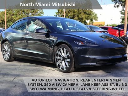Used 2025 Tesla Model 3 Long Range
