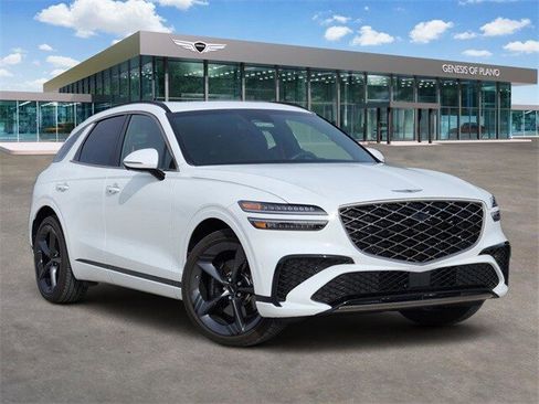 Used 2026 Genesis GV70 2.5T Sport Prestige image 1