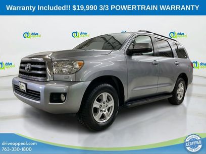 Used 2013 Toyota Sequoia SR5