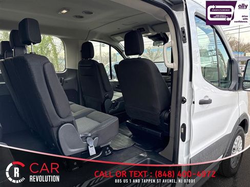Used 2022 Ford Transit 350 XLT RWD image 37
