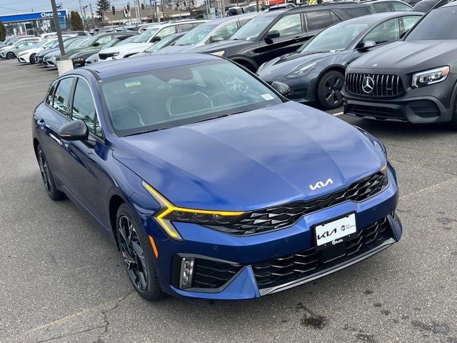 New 2026 Kia K5 GT-Line AWD/4WD image 5