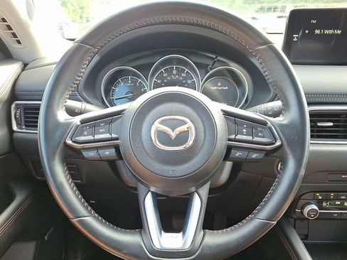 Used 2024 MAZDA CX-5 Carbon Edition AWD/4WD image 19