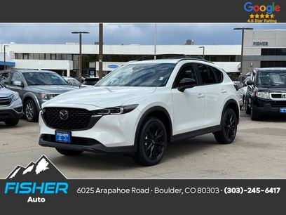 Used 2025 MAZDA CX-5 Carbon Edition