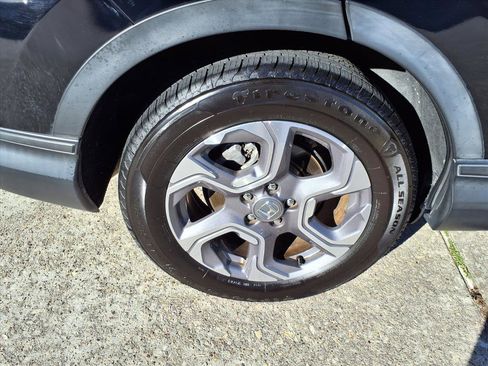 Certified 2018 Honda CR-V EX-L image 27