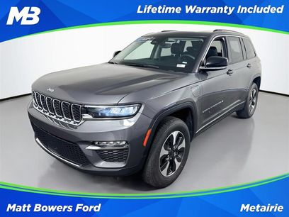 Used 2024 Jeep Grand Cherokee Limited 4xe