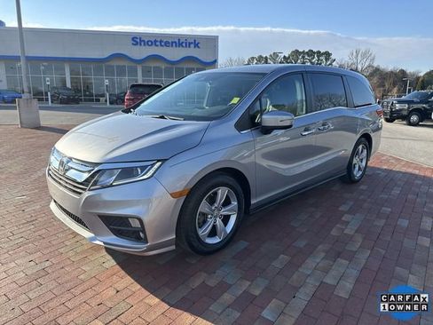Used 2020 Honda Odyssey EX-L image 32