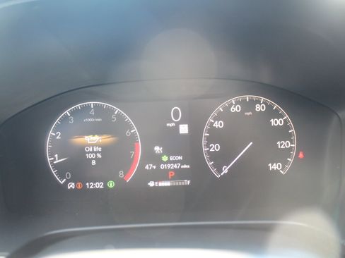 Used 2025 Honda CR-V EX image 10