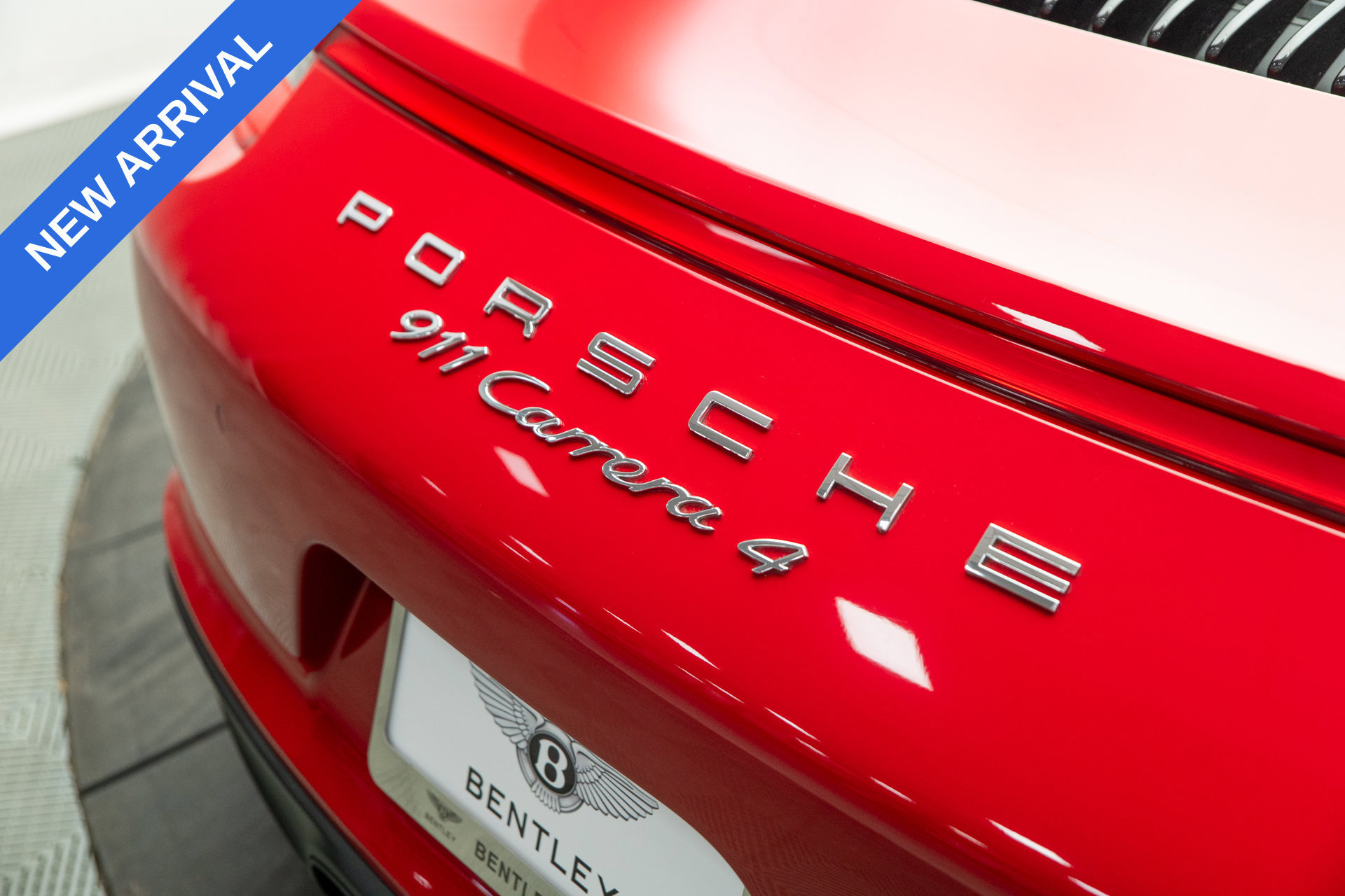 Used 2017 Porsche 911 Carrera 4 AWD/4WD image 37