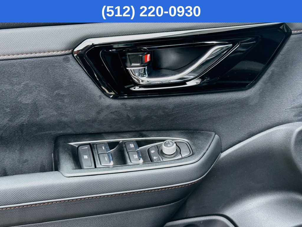 New 2026 Subaru Forester Sport AWD/4WD image 21