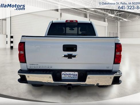 Used 2018 Chevrolet Silverado 1500 LT w/ All Star Edition image 4