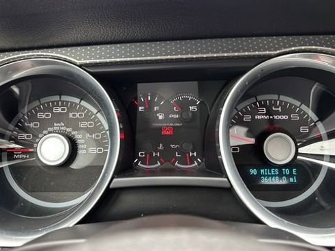 Used 2011 Ford Mustang Shelby GT500 w/ SVT Performance Pkg image 12