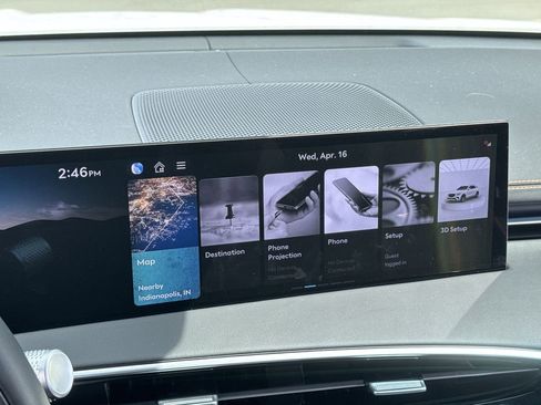 Used 2026 Genesis GV70 3.5T Sport Prestige image 18