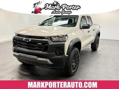 New 2026 Chevrolet Colorado Trail Boss