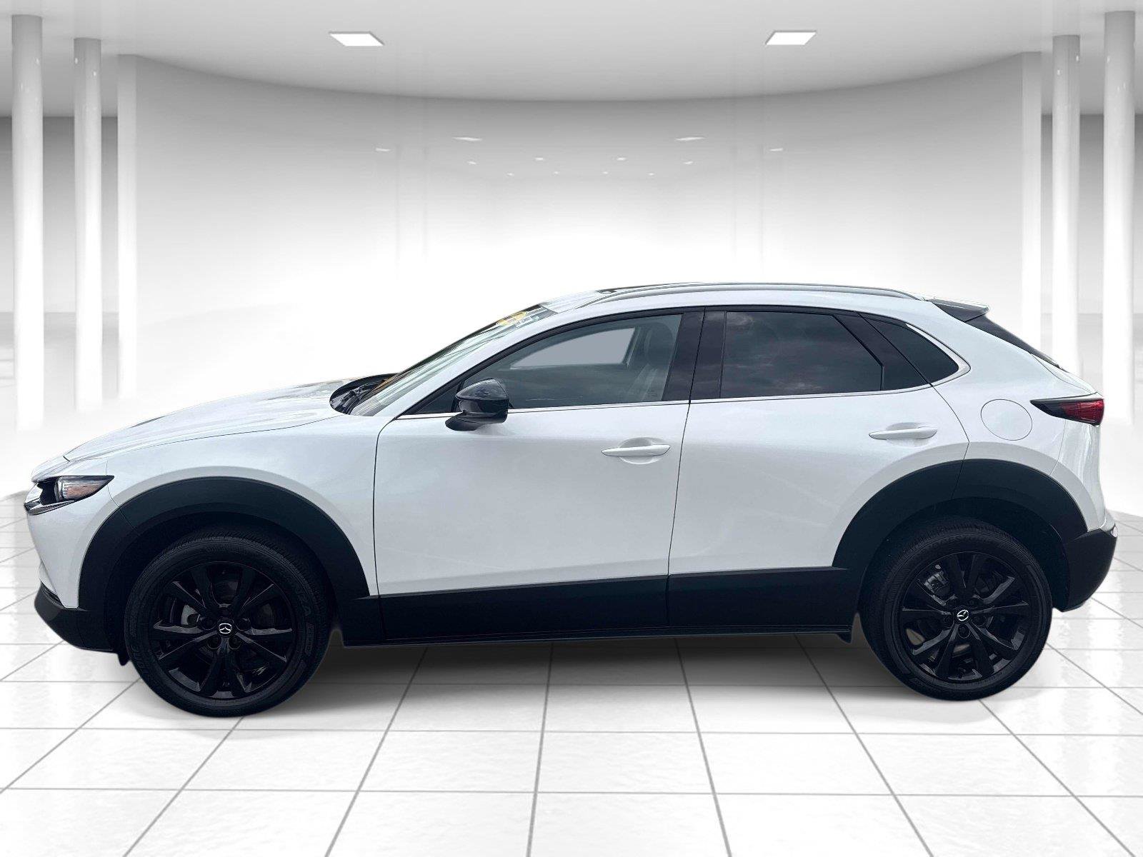 Used 2024 MAZDA CX-30 2.5 Turbo w/ Premium Package AWD/4WD image 10