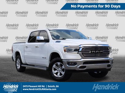Used 2020 RAM 1500 Laramie