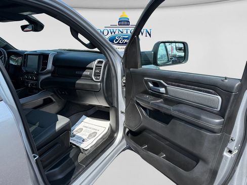 Used 2023 RAM 1500 Big Horn w/ Trailer Tow Group AWD/4WD image 9