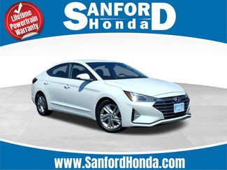 Used 2019 Hyundai Elantra SEL w/ Cargo Package FWD 360° Tour