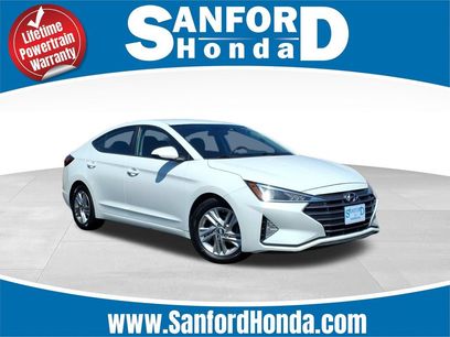 Used 2019 Hyundai Elantra SEL w/ Cargo Package