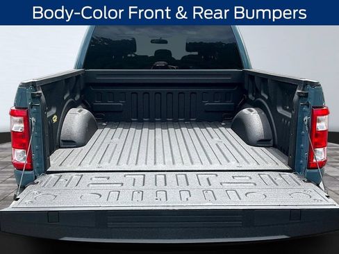 Certified 2023 Ford F150 XL w/ STX Appearance Package AWD/4WD image 7