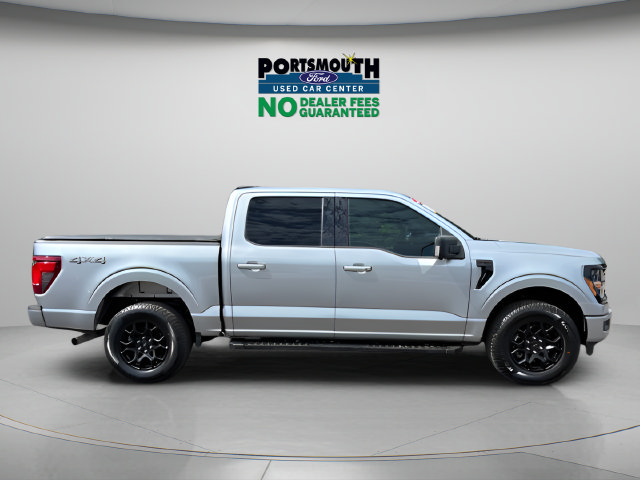 Used 2024 Ford F150 XLT w/ Equipment Group 302A MID AWD/4WD image 6