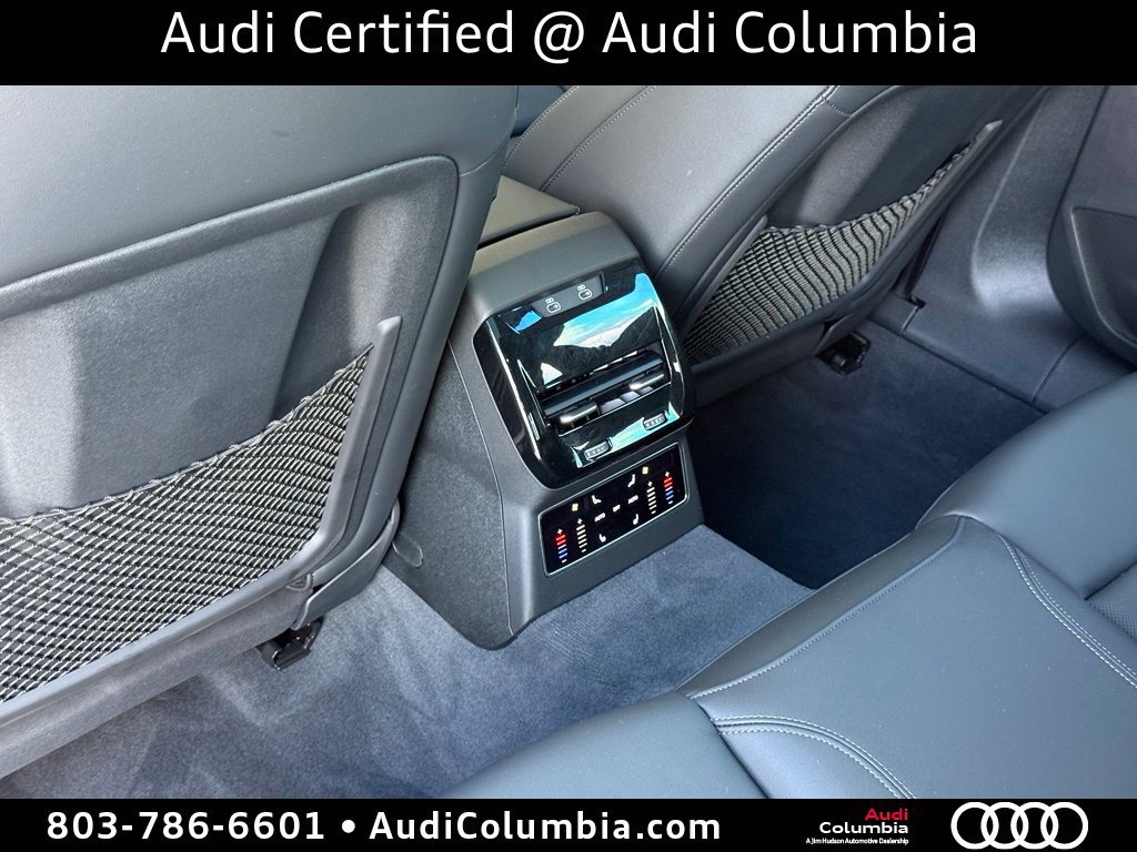 Certified 2026 Audi A6 Premium Plus w/ Premium Plus Package AWD/4WD image 25