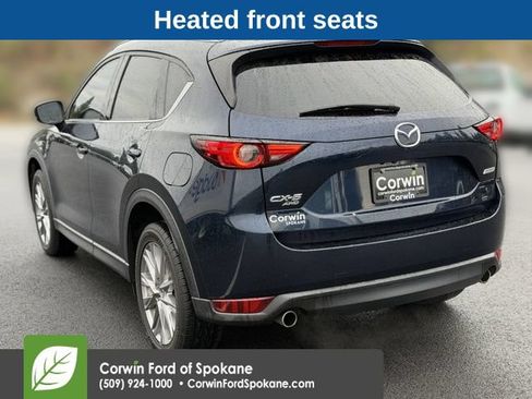 Used 2019 MAZDA CX-5 Grand Touring Reserve AWD/4WD image 16