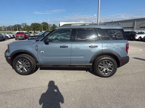 New 2025 Ford Bronco Sport Big Bend image 8