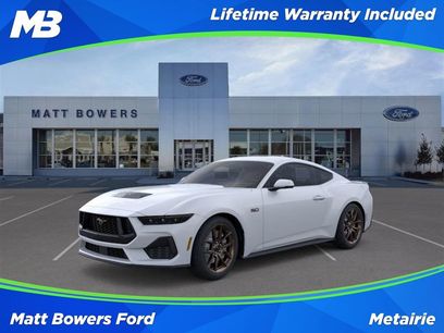 New 2026 Ford Mustang GT Premium