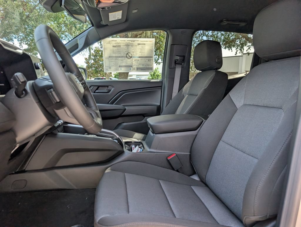 New 2026 Chevrolet Colorado Trail Boss AWD/4WD image 15