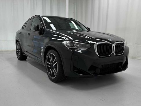 Used 2022 BMW X4 M w/ Executive Package image 2