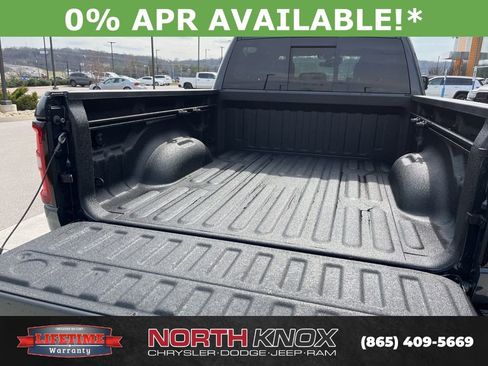 New 2026 RAM 1500 Big Horn AWD/4WD image 19