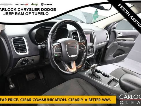 Used 2020 Dodge Durango SXT w/ 3rd Row Seating Group AWD/4WD image 13