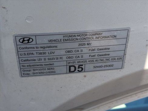 Used 2025 Hyundai Sonata SEL image 17