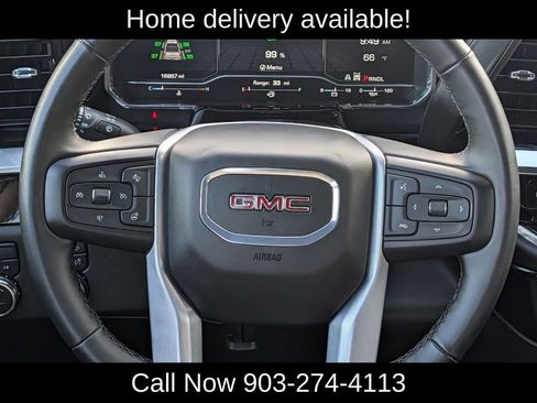 Used 2024 GMC Sierra 1500 SLT AWD/4WD image 14