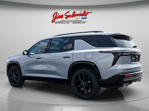 New 2026 Chevrolet Traverse RS FWD image 4