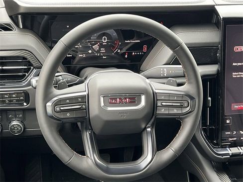 New 2026 GMC Yukon XL AT4 w/ AT4 Premium Package image 12