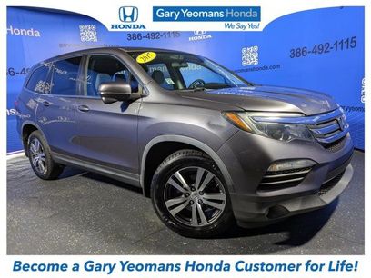 Used 2017 Honda Pilot EX