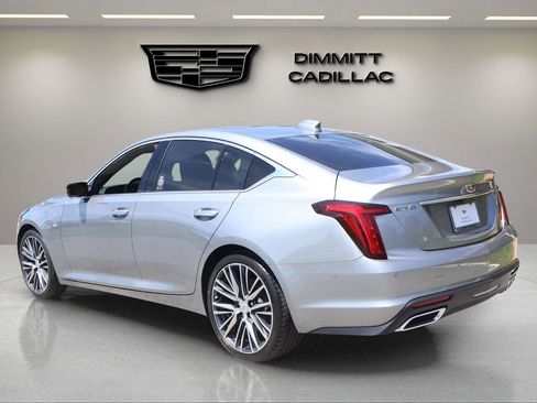 New 2026 Cadillac CT5 Premium Luxury RWD image 3
