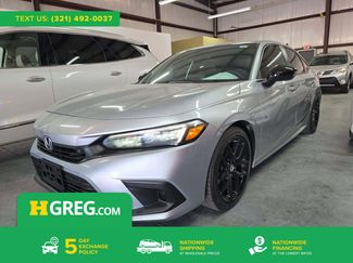 Used 2022 Honda Civic Sport video 1
