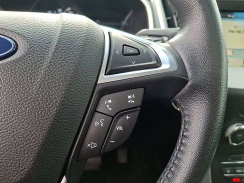 Used 2018 Ford Edge SEL w/ Equipment Group 201A image 21