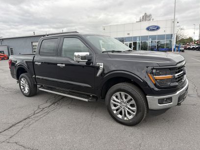 New 2026 Ford F150 XLT w/ Equipment Group 302A MID