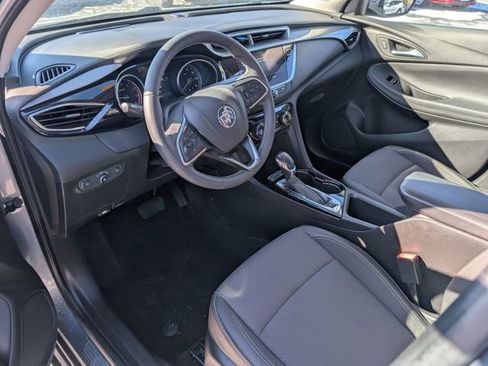 Used 2022 Buick Encore GX Preferred w/ Sport Touring Package image 12