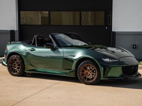 Used 2020 MAZDA MX-5 Miata Club w/ Brembo/BBS Recaro Package image 41