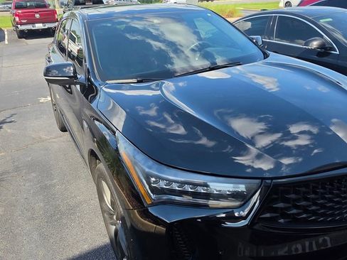 Used 2023 Acura RDX A-Spec FWD image 2